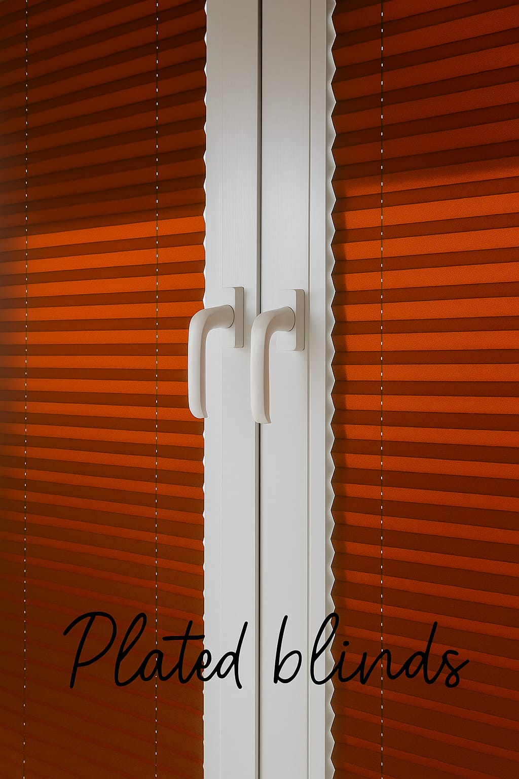 Pleated Blinds